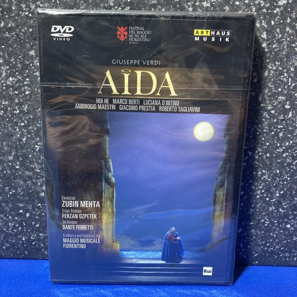 Aida (DVD)